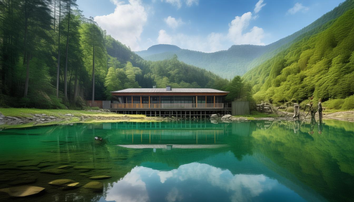 局宋艳斌：9年徒步调查守护山林开元棋牌大熊猫国家公园甘肃管理(图5)