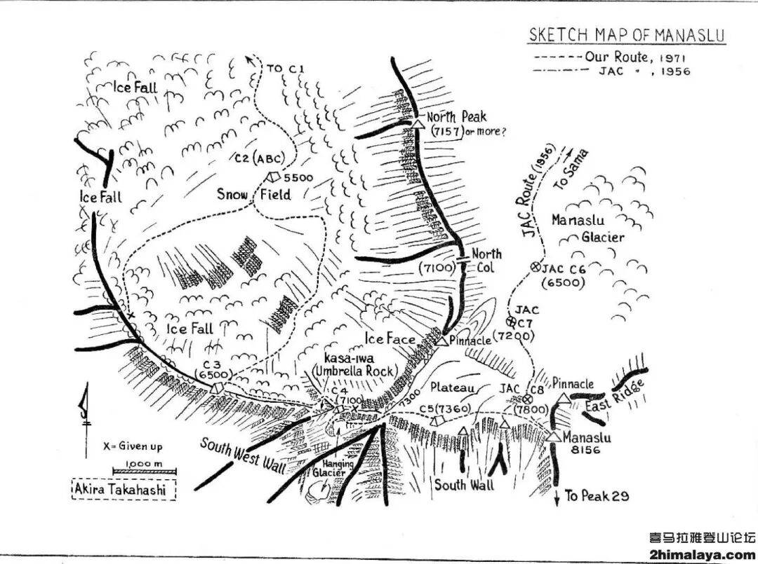 罗斯登山者首攀海拔8163米峰鲜少有人尝试西南壁的替换线路开元棋牌app尼泊尔]2025年年度十大探险活动2 - 俄(图8)