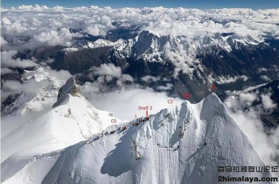 罗斯登山者首攀海拔8163米峰鲜少有人尝试西南壁的替换线路开元棋牌app尼泊尔]2025年年度十大探险活动2 - 俄(图12)