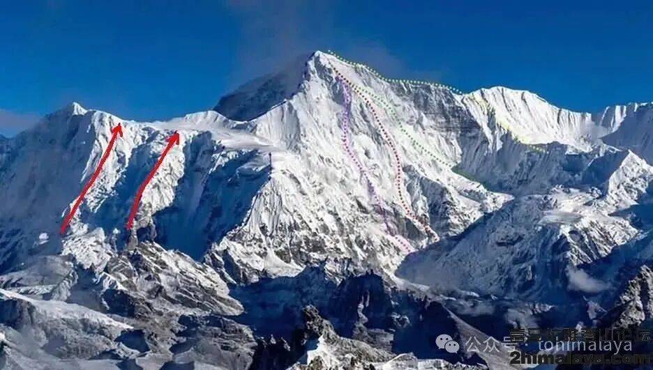 罗斯登山者首攀海拔8163米峰鲜少有人尝试西南壁的替换线路开元棋牌app尼泊尔]2025年年度十大探险活动2 - 俄(图13)