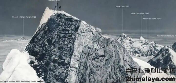 罗斯登山者首攀海拔8163米峰鲜少有人尝试西南壁的替换线路开元棋牌app尼泊尔]2025年年度十大探险活动2 - 俄(图15)