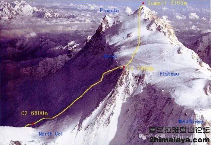 罗斯登山者首攀海拔8163米峰鲜少有人尝试西南壁的替换线路开元棋牌app尼泊尔]2025年年度十大探险活动2 - 俄(图20)