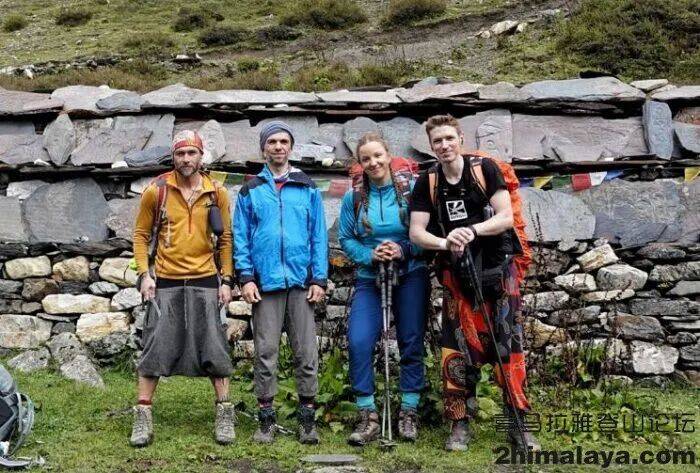 罗斯登山者首攀海拔8163米峰鲜少有人尝试西南壁的替换线路开元棋牌app尼泊尔]2025年年度十大探险活动2 - 俄(图23)