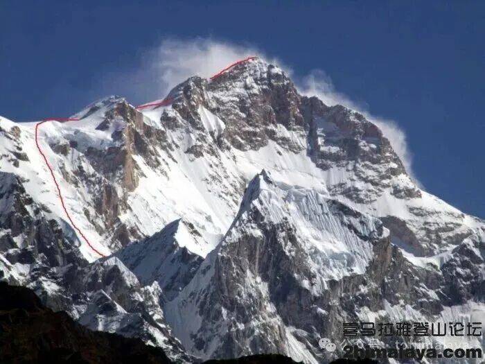 罗斯登山者首攀海拔8163米峰鲜少有人尝试西南壁的替换线路开元棋牌app尼泊尔]2025年年度十大探险活动2 - 俄(图31)