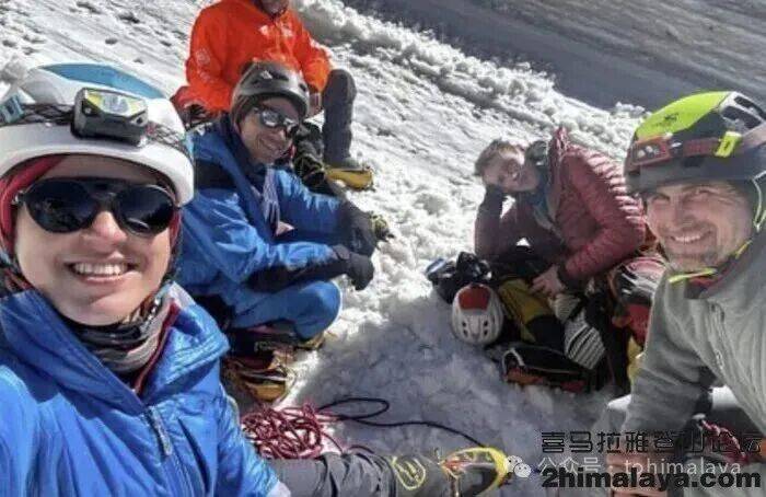 罗斯登山者首攀海拔8163米峰鲜少有人尝试西南壁的替换线路开元棋牌app尼泊尔]2025年年度十大探险活动2 - 俄(图34)